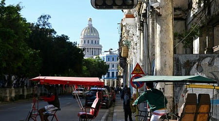 Cuba Suffers Third Nationwide Blackout In Two Months