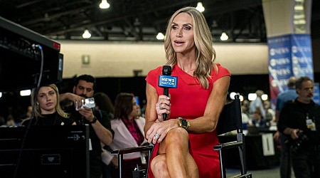 Lara Trump to resign as RNC co-chair amid rumors of move to fill Florida Senate seat