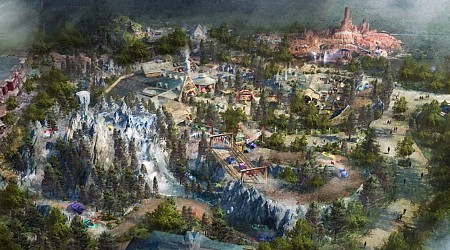 Disney Granted Extension for Cars-Themed Frontierland Reimagining Plans Until January 2025