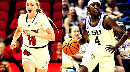 AP Top 25 Women’s College Basketball Rankings: Biggest Winners & Losers