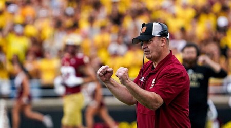 What BC coach Bill O’Brien had to say about the Pinstripe Bowl