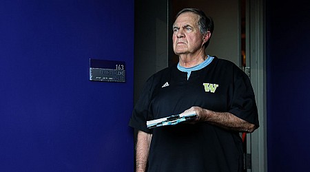 Bill Belichick coaching North Carolina is the best worst hire of all-time