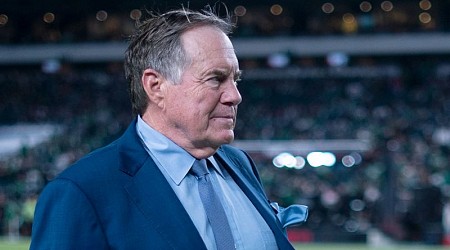 Bill Belichick on UNC coaching job: ‘We’ll see’