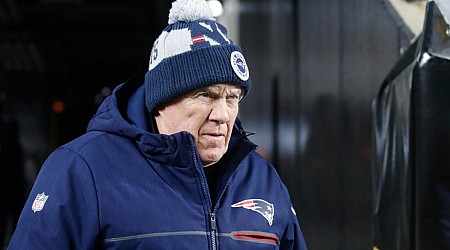 Bill Belichick confirms talks with North Carolina to fill coaching vacancy: 'We'll see how it goes'