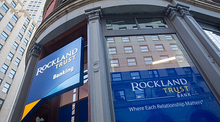 Rockland Trust is paying $562 million to buy Enterprise Bank