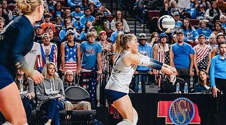 Future Nebraska Volleyball Star Makes an Honest Confession After Shutting Doubters Before Big Debut