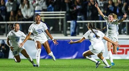 North Carolina beats Wake Forest to win Women's College Cup