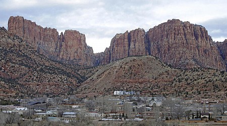 Leader of Arizona polygamous sect sentenced to 50 years in conspiracy to transport children for sex