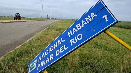 Cuba Says It Made Arrests After Protests Over Hurricane Blackout