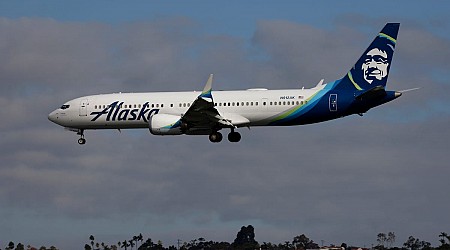 Alaska Airlines launches nonstop flights to Asia