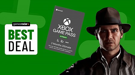 Got Indiana Jones FOMO? Xbox Game Pass Ultimate is now under $30 so you can see what the fuss is about