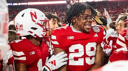 After an eight-year postseason drought, bowl-bound Nebraska has plenty to be thankful for