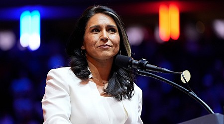 Tulsi Gabbard, Trump’s pick for top intel role draws scrutiny over Russia comments