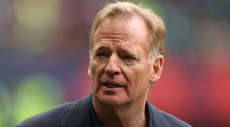 Roger Goodell: NFL Fans Should 'Believe' Rumors of Berlin Game on 2025 Schedule