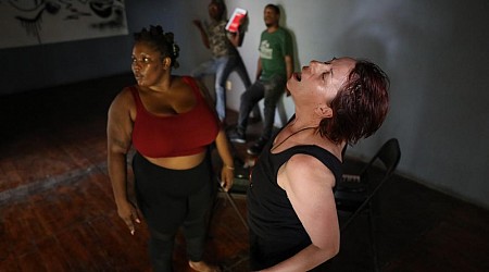 ‘An act of rebellion’: Haitian theatre persists amid political crisis and violence