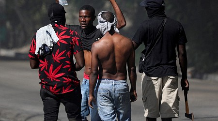 More than two dozen gang members killed after attempted attack in Haiti