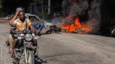 U.N. reportedly evacuating some staff from Haiti amid gang violence