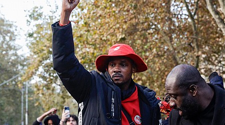 Martinique : Rodrigue Petitot, leader du mouvement contre la vie chère, sera jugé en janvier