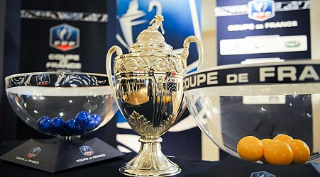 On connaît les affiches des 32es de finale de la Coupe de France