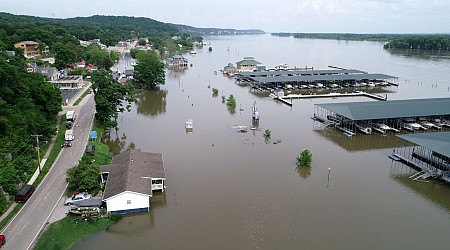 Mississippi River towns pilot new insurance model to help with disaster response