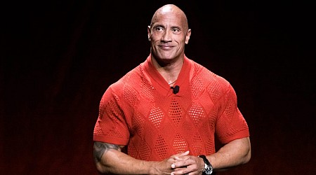 Dwayne Johnson once fired his agents because they didn't agree he could be bigger than Will Smith and George Clooney. Now his movies have made more money than both.