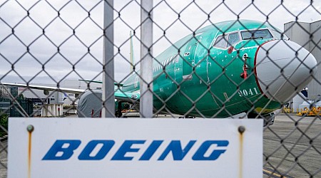 Boeing’s CEO tells staff to stop ‘bitching by the water cooler’ and focus on beating Airbus