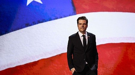 What We Do—and Don’t—Know About the Matt Gaetz Allegations