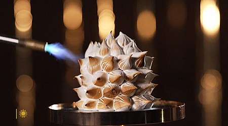 Rediscovering the Baked Alaska