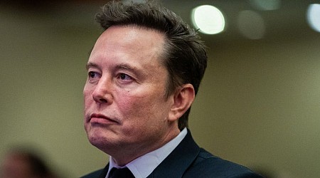 Elon Musk says the latest rejection of his mega Tesla payday is 'totally crazy'