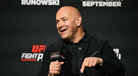 Dana White Announces 2 Huge New Main Events