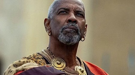 Denzel Washington Casually Announces He’ll Be in Black Panther 3