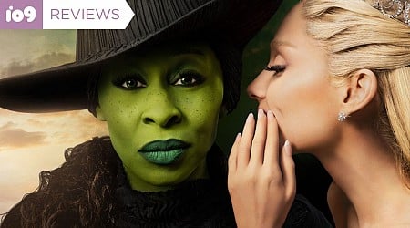 Wicked Is a Rousing, Gorgeous, Slightly Drawn Out Musical Adventure