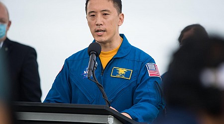 Jonny Kim’s Third Act: NASA Astronaut