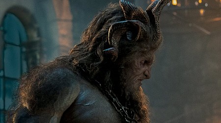 Red One’s Krampus Was Made For Allllll the Monster Lovers Out There