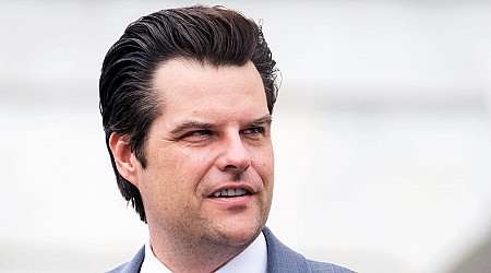 Trump nominates Matt Gaetz for Attorney General