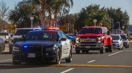 Fake Cop Gets Caught Pretending To Be A Cop In Front Of A Real Cop