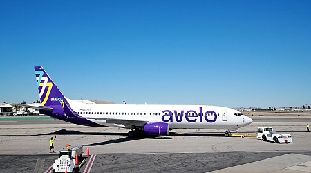 Avelo announces 10 new routes, 2 new bases in latest expansion