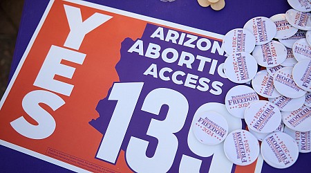 A state-by-state breakdown of where abortion stands after Trump's election