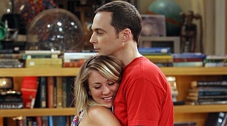 Kaley Cuoco Surprises ‘The Big Bang Theory’ Co-Star Jim Parsons On Broadway: “Reunited”