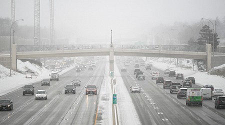 Thanksgiving Winter Storms Forecasted Across US—Here’s Where Travel Could Be Disrupted