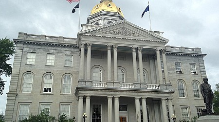 New Hampshire Republicans Expand Control Of State Government