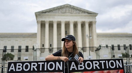 Abortions Fell By Only 2% In Year Roe Was Overturned, CDC Report Shows