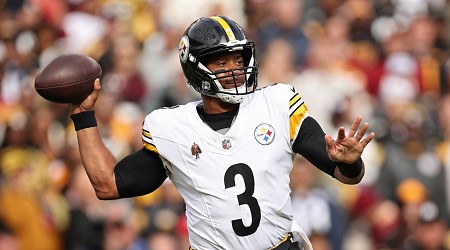 Steelers' Russell Wilson Wants to Play 5-7 More Years in NFL: 'Always Been My Goal'