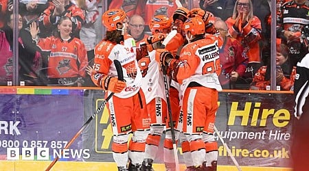 Crowd of 9,000 expected at 'biggest night' in Sheffield Steelers history