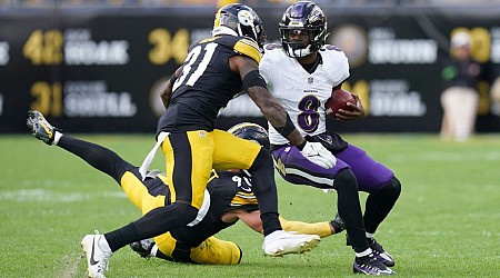 Can Lamar Jackson overcome his Pittsburgh problem?