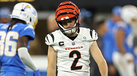 Bengals struggling K McPherson headed to IR