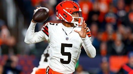 Browns stay with Winston after being eliminated