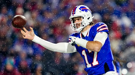 NFL MVP Race 2024-25: Latest Predictions After Updated Odds Entering Week 14