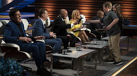 From Kevin O'Leary To Kendra Scott: The Surprising Things Shark Tank Stars Refuse To Buy