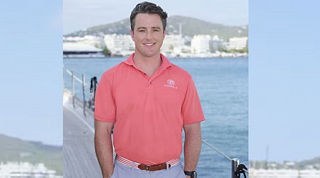 Below Deck Sailing Yacht Season 5: Keith Allen's Age, Job, Instagram & More